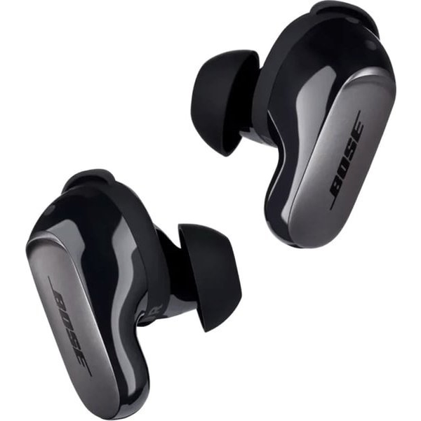 Bose QuietComfort Ultra Earbuds fekete True Wireless fülhallgató
