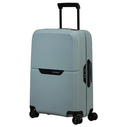 Samsonite Magnum Eco Spinner 55 Ice Blue (5400520131218)