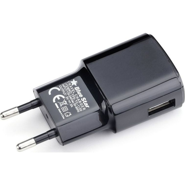 Ładowarka Blue Star TFK-TC-1100B 1x USB-A 2 A (5901737207753)