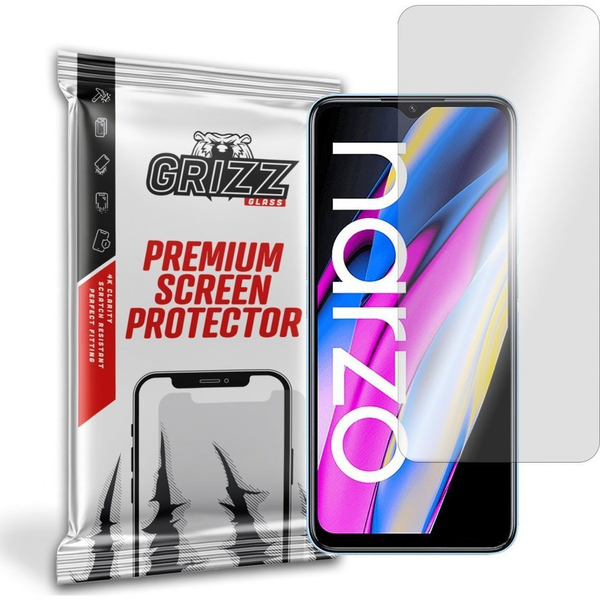  GrizzGlass Folia hydrożelowa Grizz Realme Narzo 50A Prime