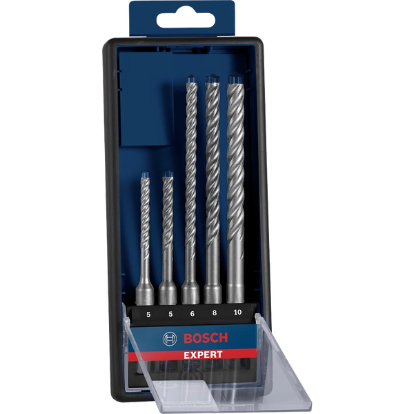 Broca Sds Expert Plus Set 5 Uds Marca Bosch Profesional