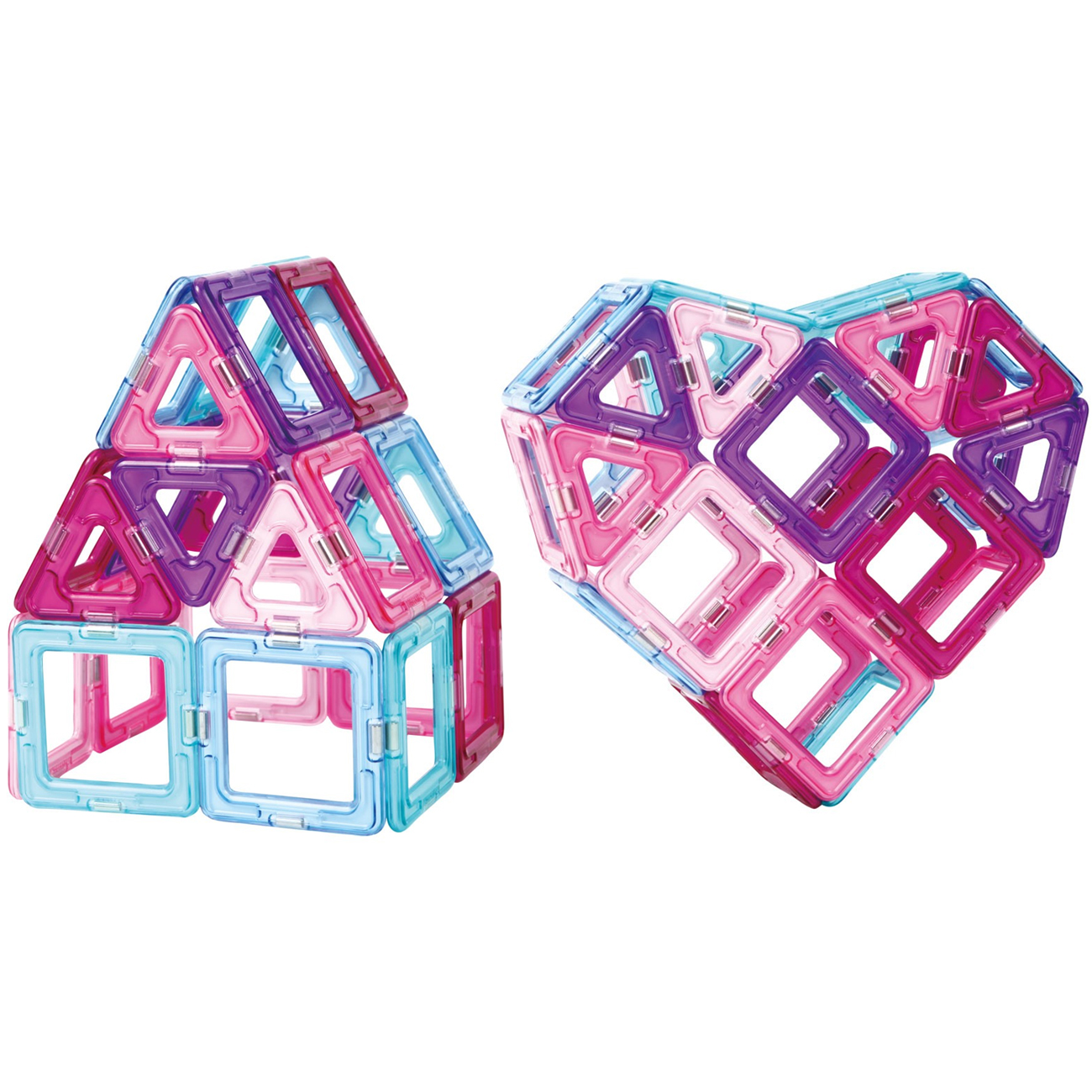 Magformers Inspire mágneses 30 darabos építőjáték (005-704002)