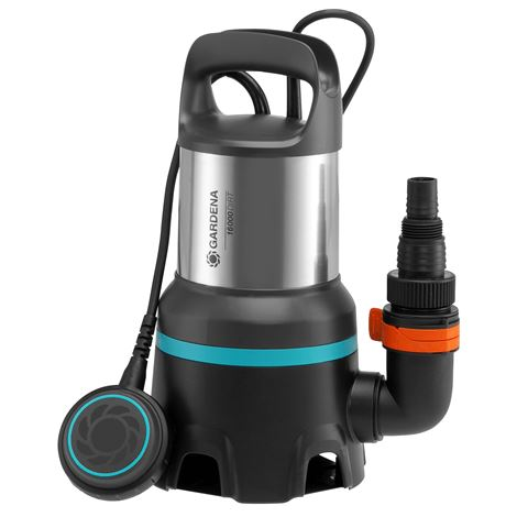 Gardena 9042-20 Merülőszivattyú szennyvízhez 16000 (9042-20)