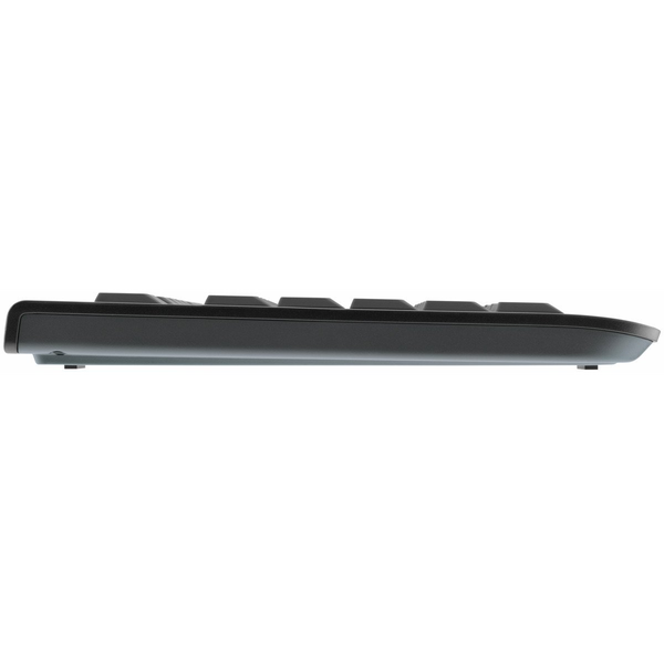 CHERRY KW 3000 πληκτρολόγιο Παγκόσμιος RF Wireless QWERTY Πορτογαλικός Μαύρος (Μαύρο)