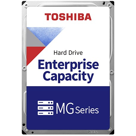 ENTERPRISE CAPACITY HDD 8TB 3.5IN SATA 7200RPM 256MB 512E