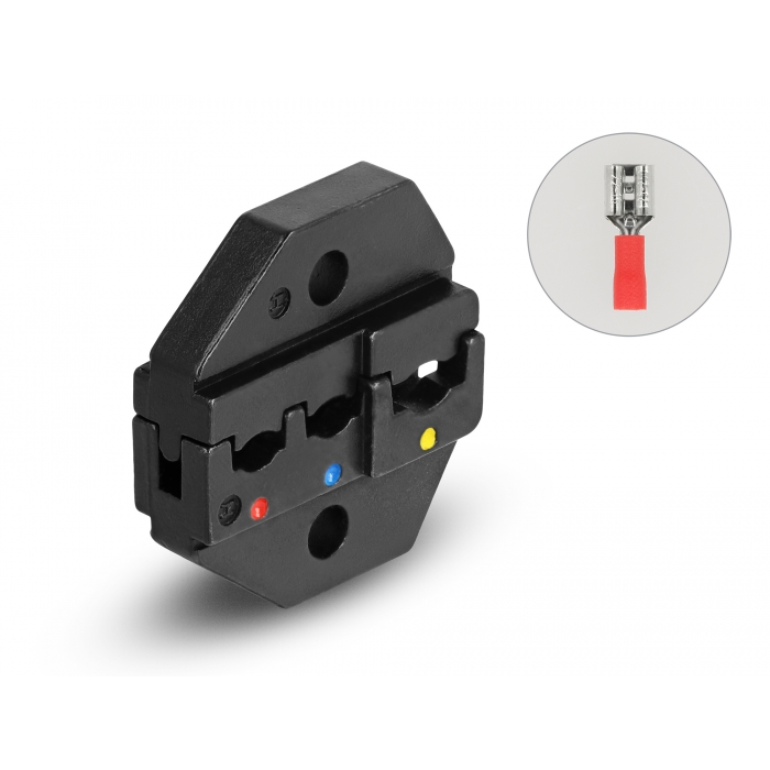 Delock 90528, 90527, 90295 és 90296 típusú krimpelő eszközhöz tartozó ratchet VII (90536) (90536)
