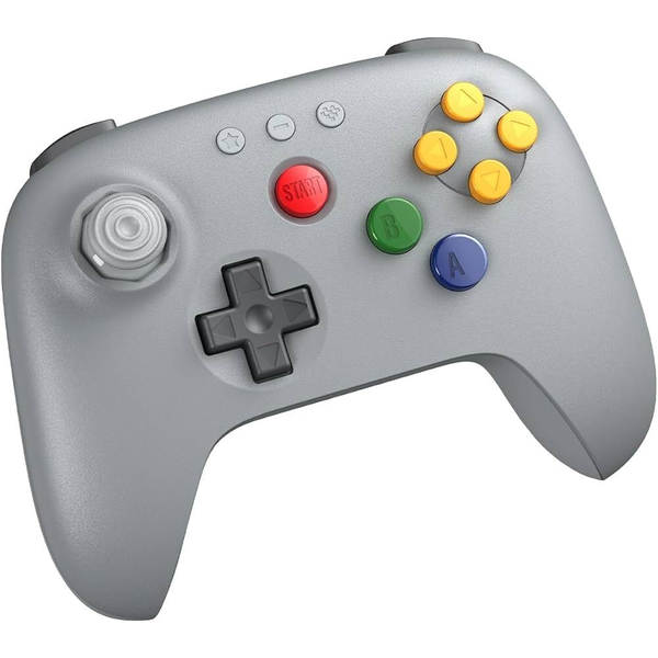 Pad 8BitDo 8BitDo 64 peleka - Bezvadu kontrolieris 6922621508939 (6922621508939)