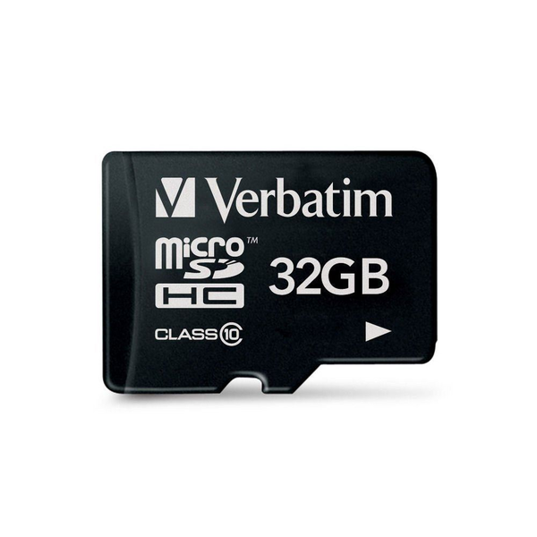 Verbatim Premium 32 GB MicroSDHC Klasse 10