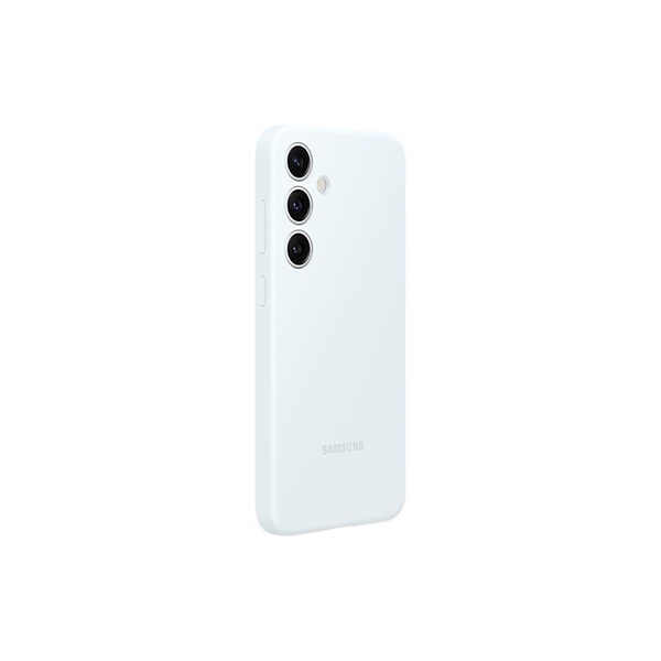 Samsung Silicone Case White mobiltelefon etui 17 cm (6.7") Cover Hvid