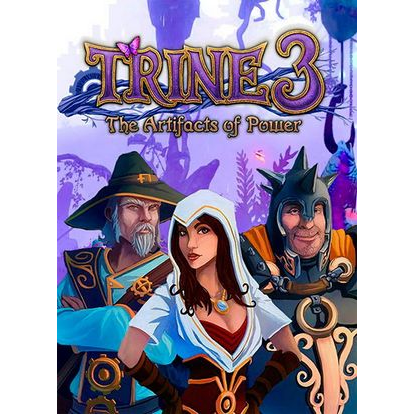 Trine 3: The Artifacts of Power (PC - Steam elektronikus játék licensz)