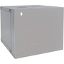 Intellinet 713795 шкаф за монтиране на апаратура 12U Поставка монтирана в стена Сив