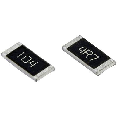 TE Connectivity 7-1879133-1 Precíziós ellenállás 4.75 kΩ SMD 0603 0.1 % 10 ppm 1000 db Tape on Full reel (7-1879133-1)