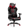 Diablo Chairs X-Ray Normal Gamer szék - Fekete / Piros
