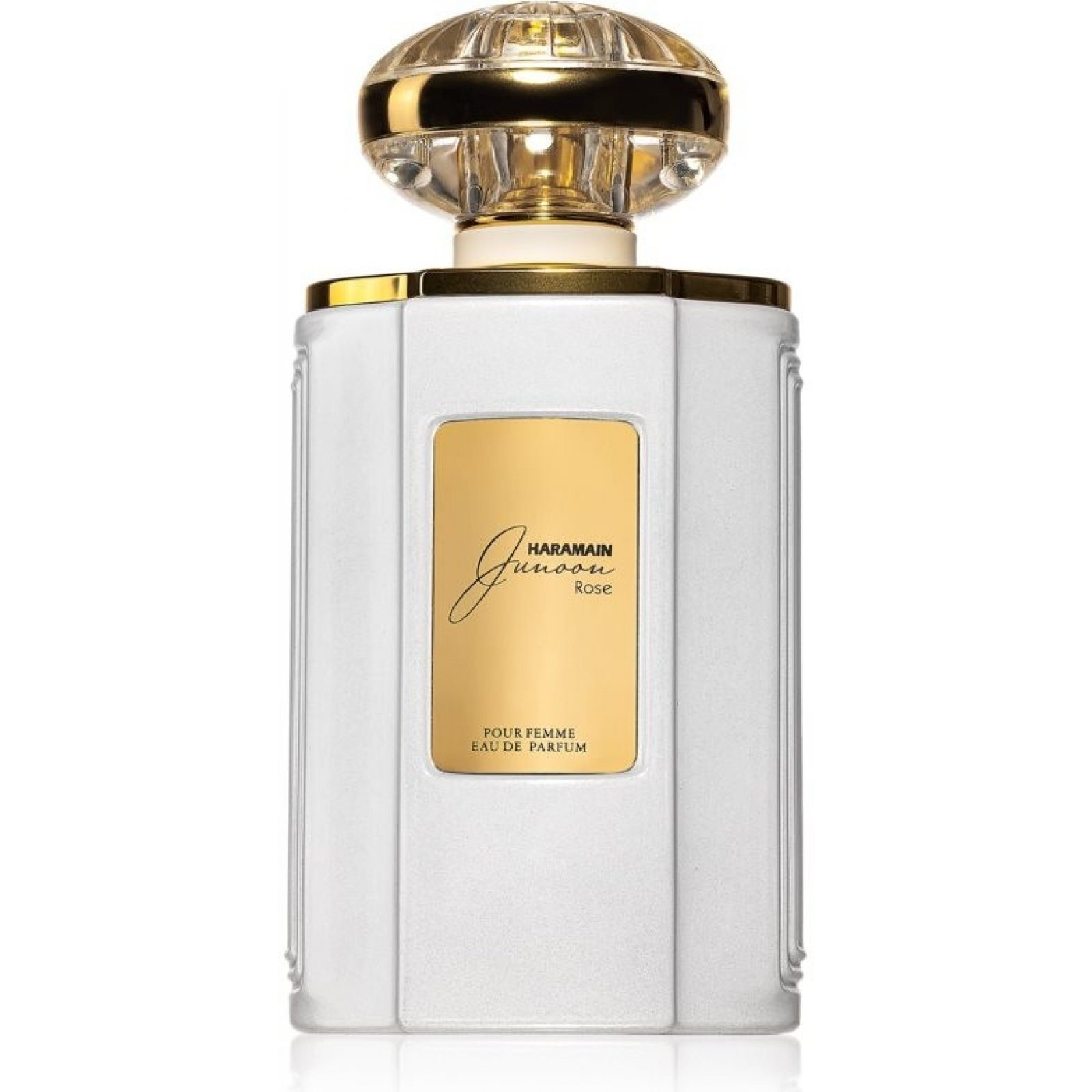 Al Haramain Junoon Rose EDP 75ml Hölgyeknek (6291100130849)