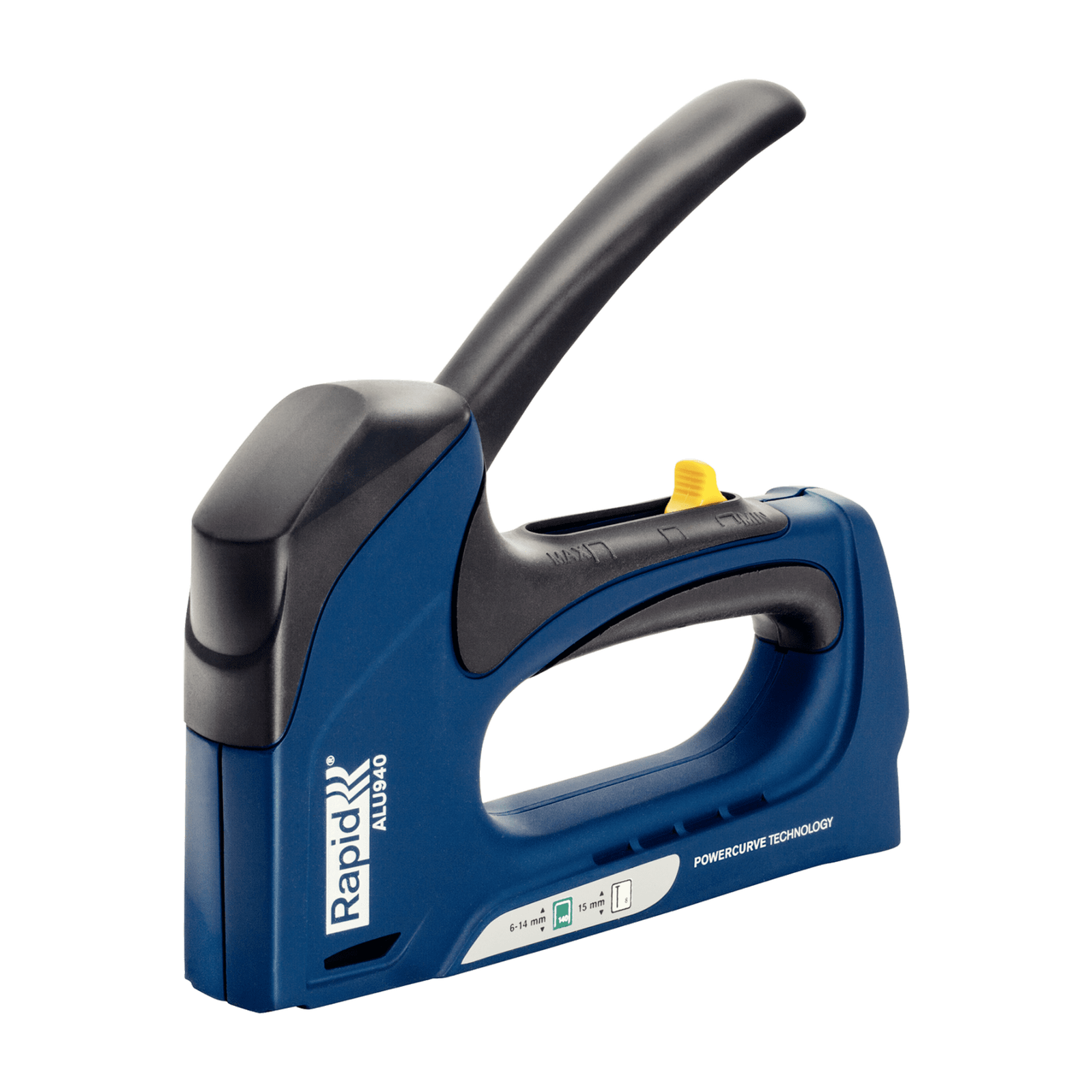 Rapid ALU940 140/6-14mm Tűzőpisztoly - Kék (5000519)