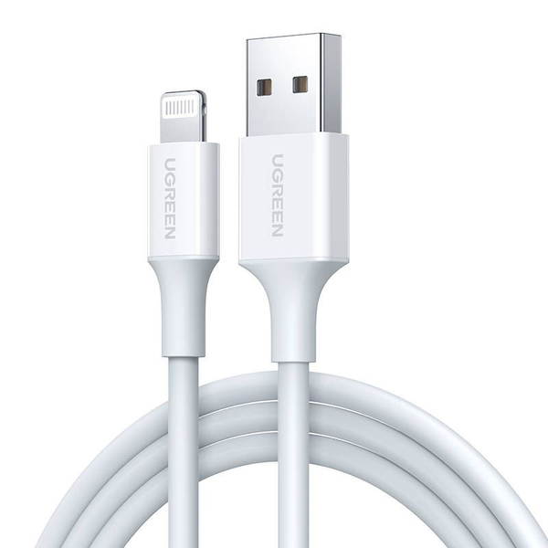 Lightning to USB kabel UGREEN 2.4A US155 1.5m