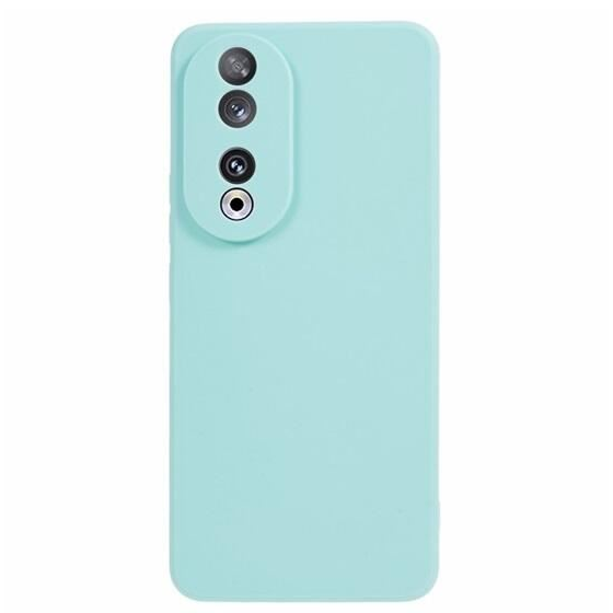 Gigapack Honor 90 5G szilikon tok matt mentazöld (GP-147279) (GP-147279)