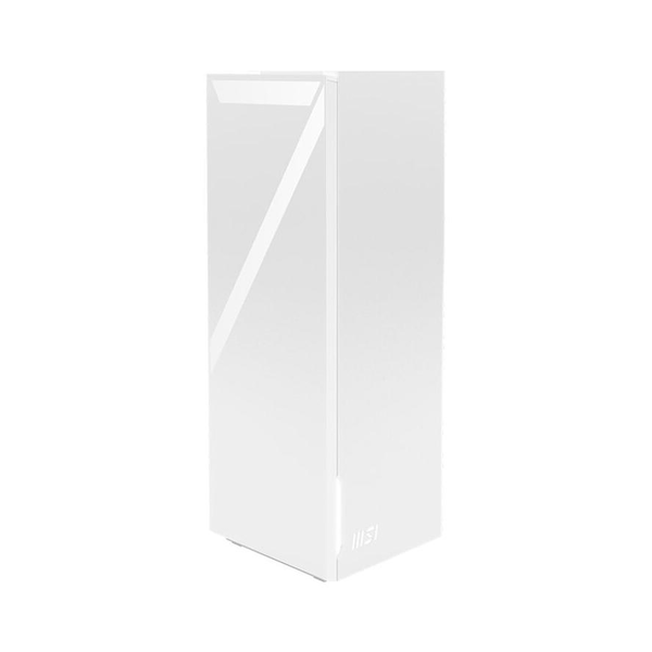 MSI Roamii BE Lite Mesh System 1-pack Dual-band (2,4 GHz / 5 GHz) Wi-Fi 7 (802.11be) Hvid 3 Intern
