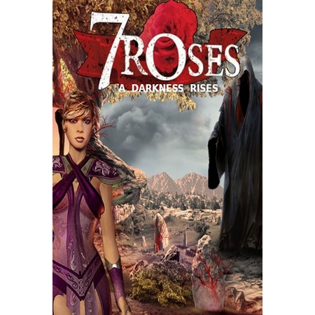 7 Roses - A Darkness Rises (PC - Steam elektronikus játék licensz)