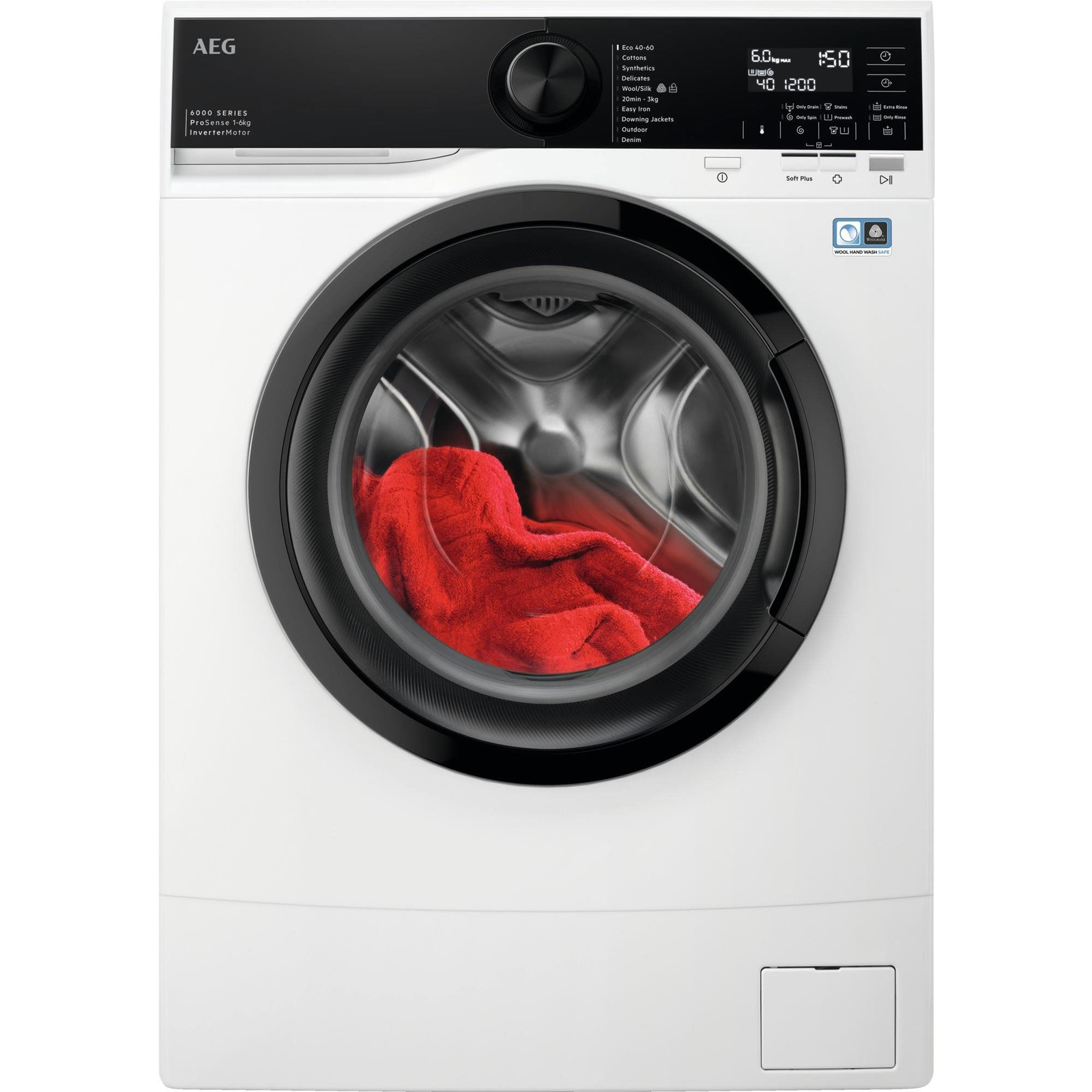 AEG LSR6E26DE (LSR6E26DE)