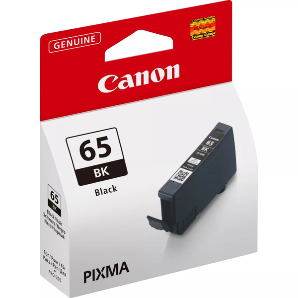 Canon 4215C001 blækpatron 1 stk Original Sort