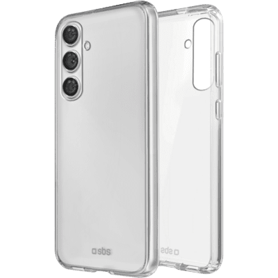 SBS Skinny Samsung Galaxy S25+ Telefon tok - Átlátszó (TESKINSAS25PT)