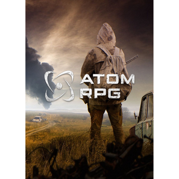 ATOM RPG: Post-apocalyptic indie game
