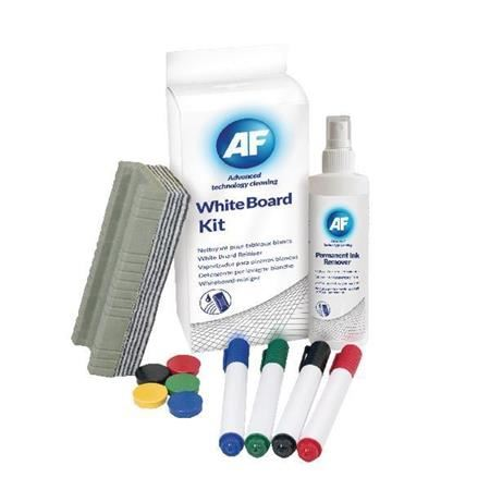AF "Whiteboard cleaning kit" tisztító szett fehértáblához (TTIAWBK000) (TTIAWBK000)