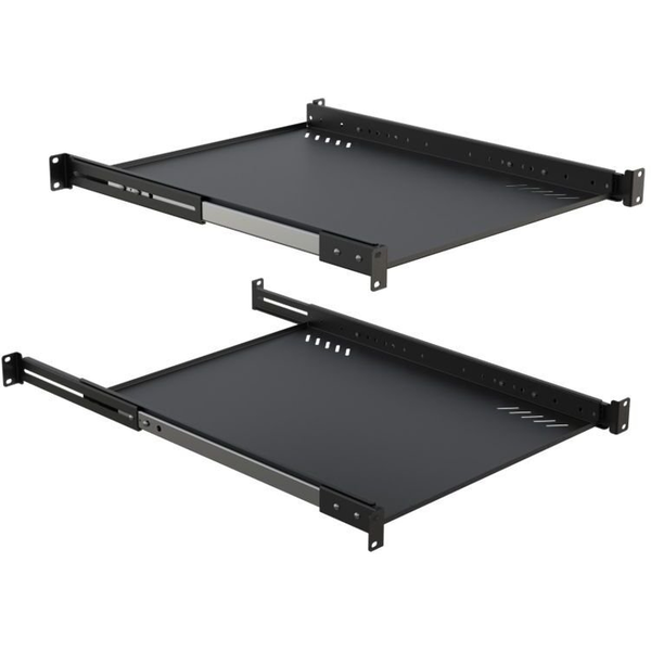 Lanview LVR1U-SLIDE-800MM-BL niet gecategoriseerd