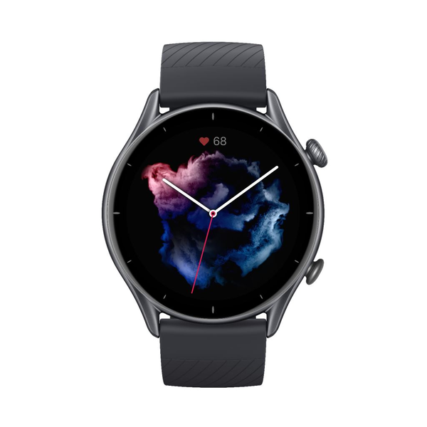 Часовник Smartwatch Amazfit GTR 3, Thunder Black