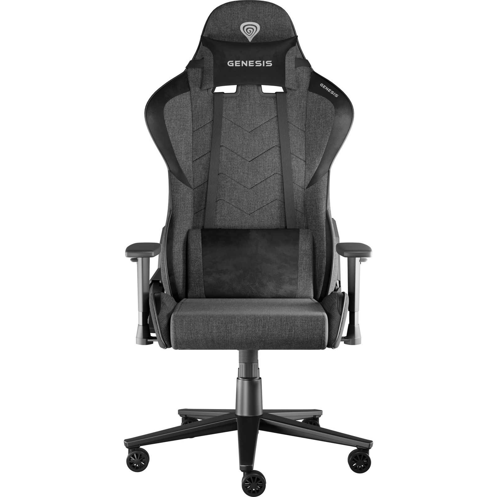 Genesis Nitro 550 G2 Gamer szék - Szürke (NFG-2112)