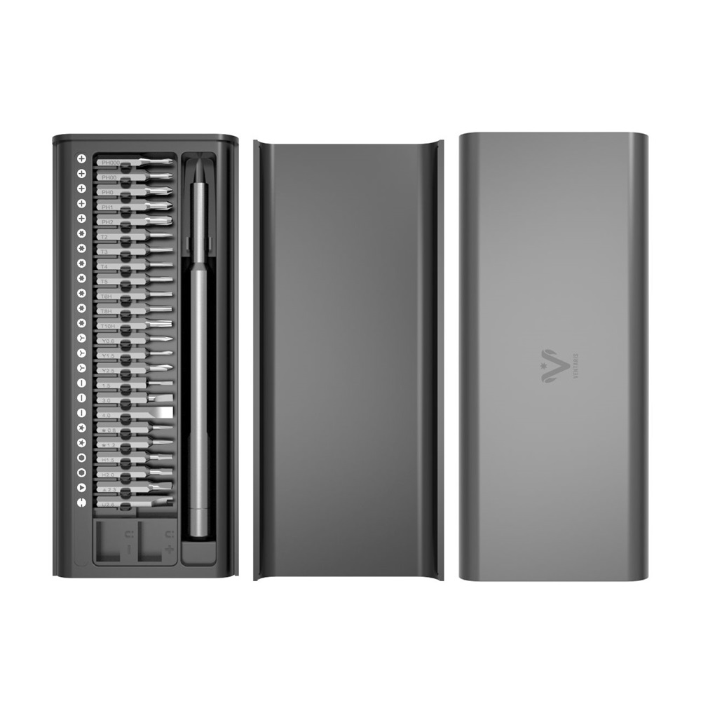 Ventaris VSDS26 Faber Csavarhúzó Készlet (24 db / csomag) (VSDS26)