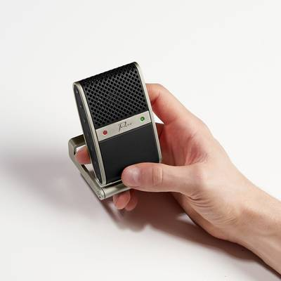 Tula Microphones Tula Mic Álló USB-s mikrofon Átviteli mód:Vezeték nélküli, USB Talp USB-C, Fejhallgató (3.5 mm jack) Vezeték nélküli, USB (68-90002) (68-90002)
