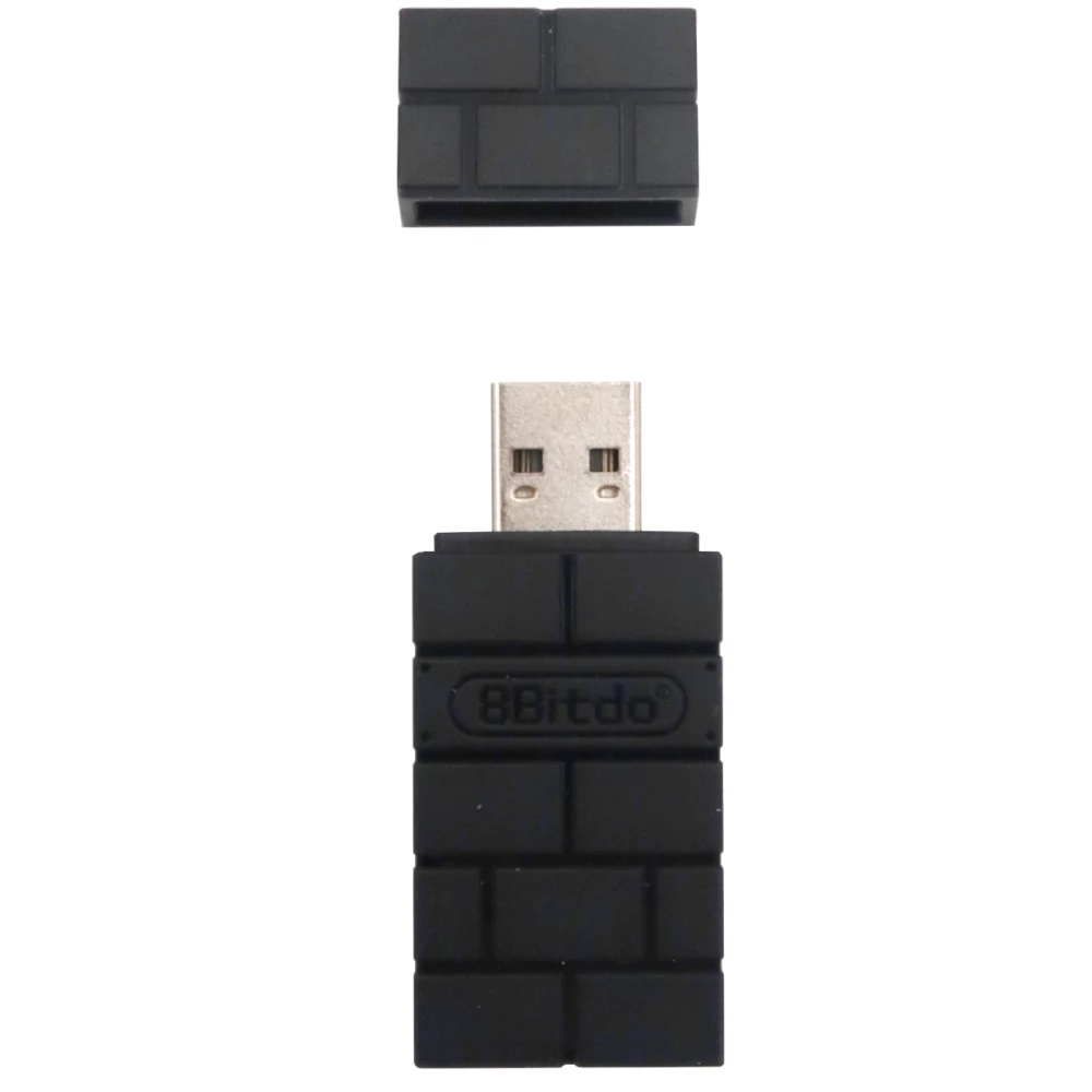 8BitDo USB Wireless Adapter 2 (83DC)