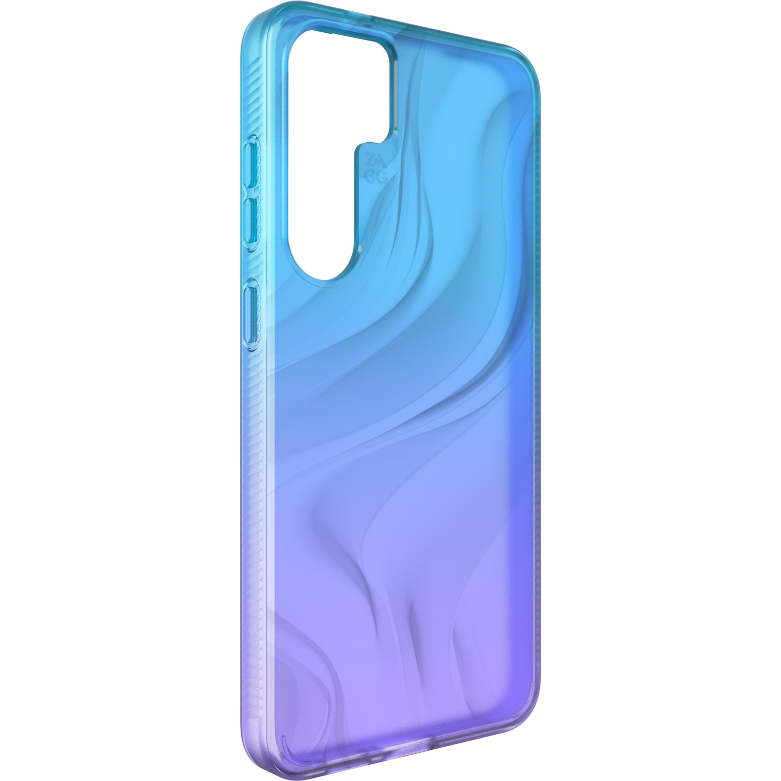 ZAGG Cases Milan Samsung S24 Ultra tok - Deep Aurora (702313610)