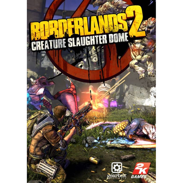Borderlands 2: Creature Slaughterdome