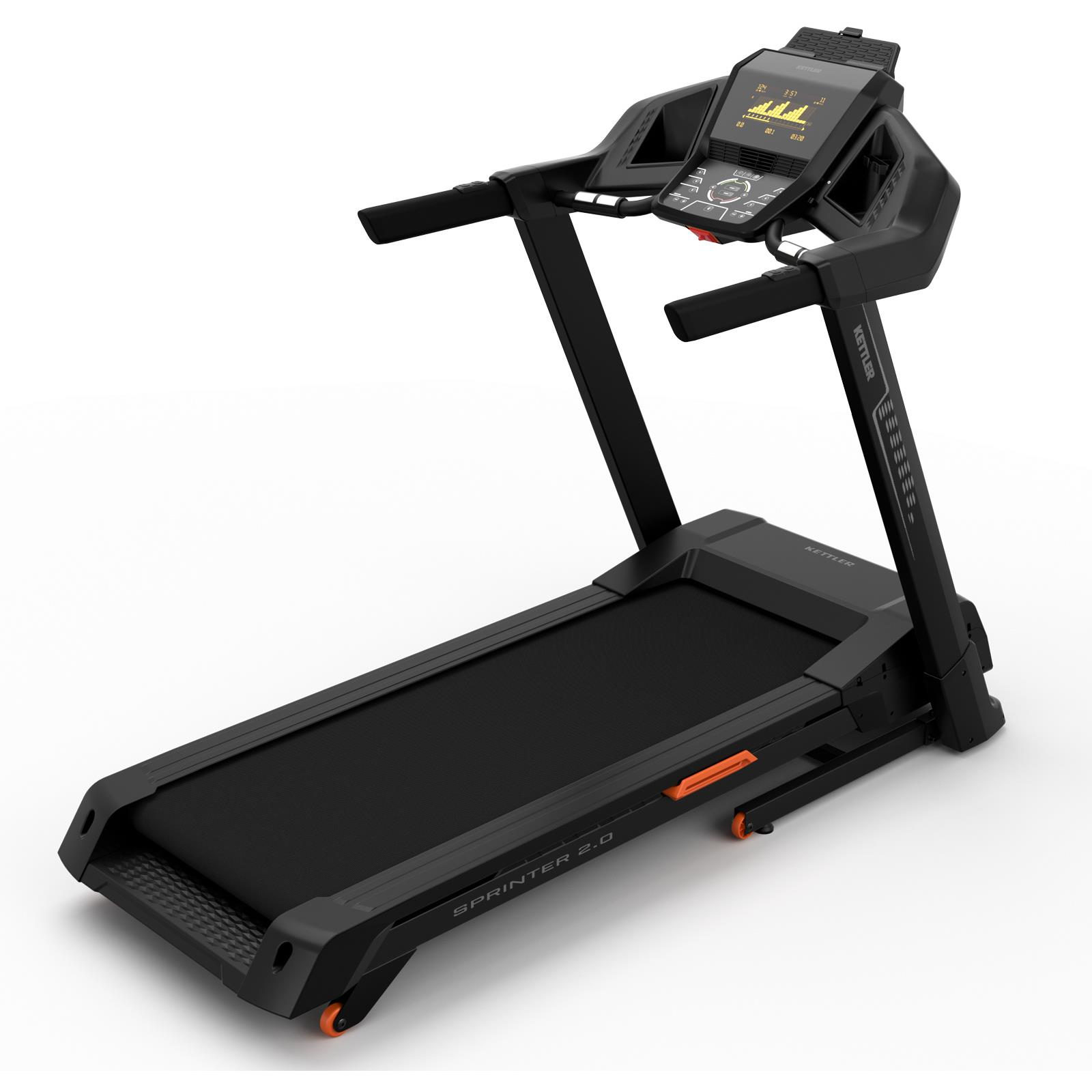 Kettler Axos Sprinter 2.0 Black (TM1036-110    )