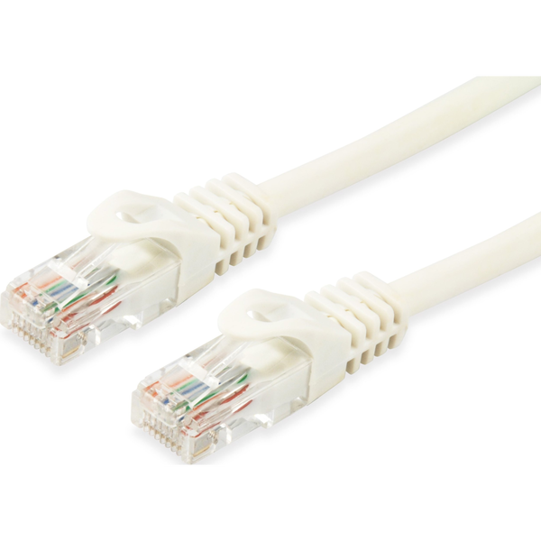 Equip 603102 cabo de rede Branco 0,25 m Cat6a U/UTP (UTP)