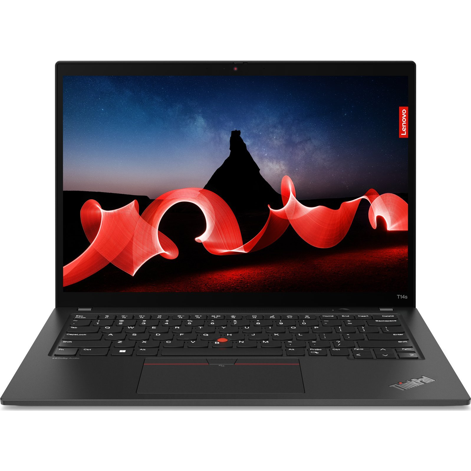 Lenovo ThinkPad T14s AMD Ryzen 5 PRO 7540U Laptop 35,6 cm (14