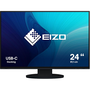 EIZO FlexScan EV2485-BK LED display 61,2 cm (24.1") 1920 x 1200 px WUXGA Černá