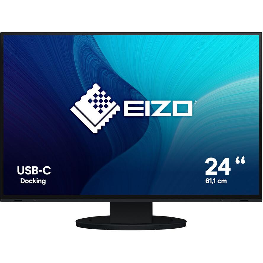 EIZO FlexScan EV2485-BK LED display 61,2 cm (24.1