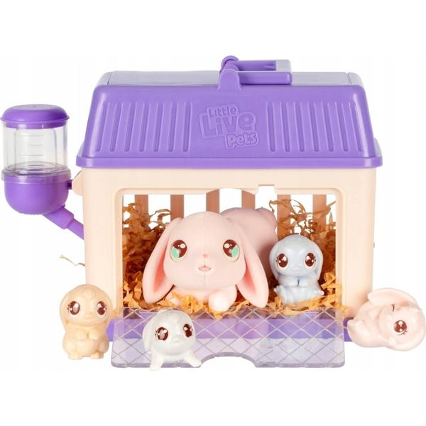 Moose Toys Little Live Pets Mama Surprise