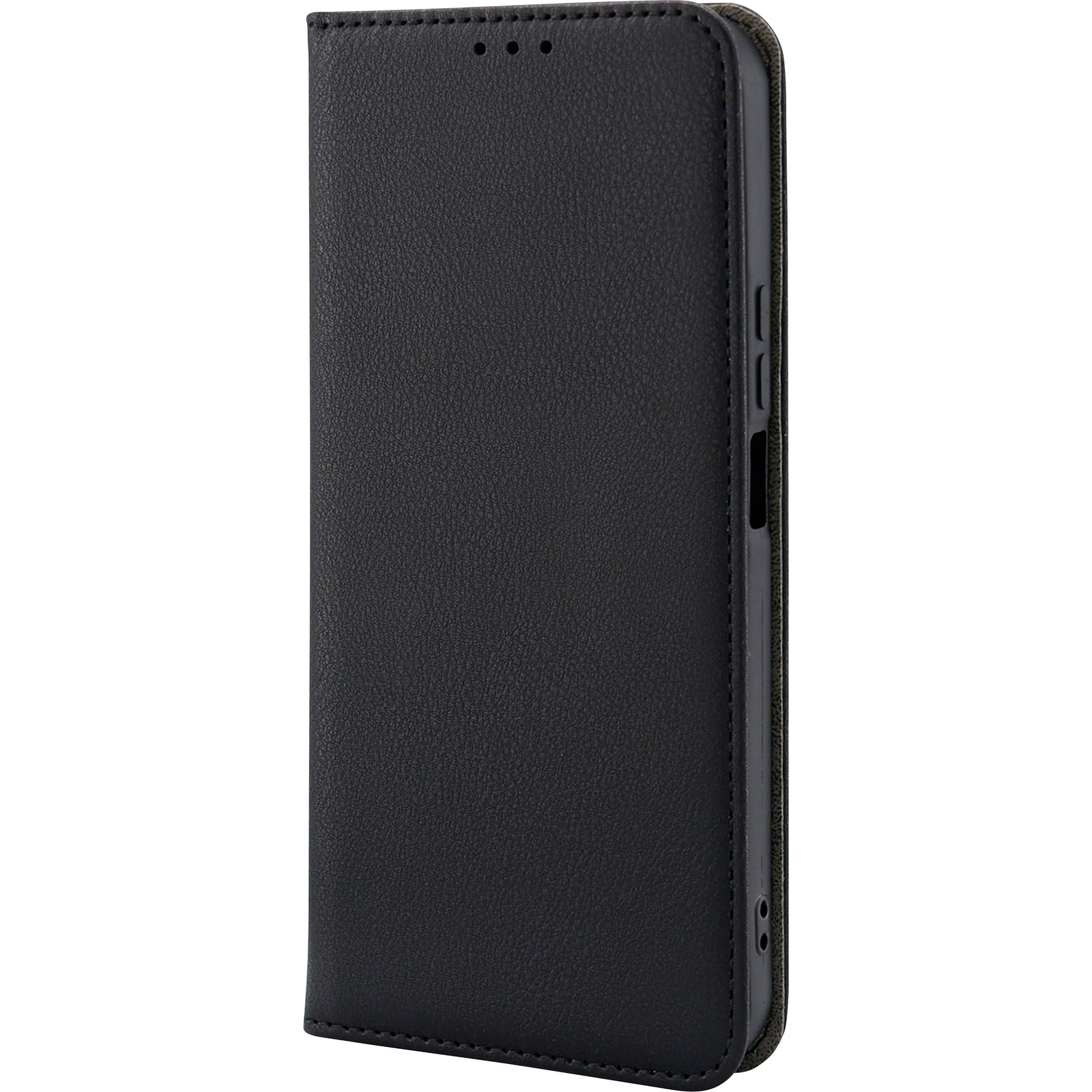 AlzaGuard Book Flip Case Xiaomi Honor 200 Lite fekete tok (AGD-BCF416B)