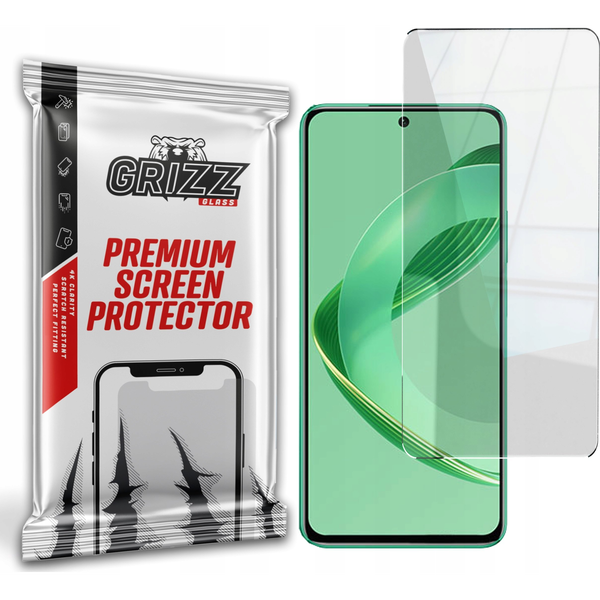  GrizzGlass Szkło hybrydowe GrizzGlass HybridGlass do Huawei nova 11 SE
