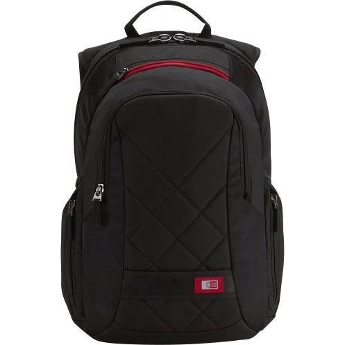 Case Logic Sporty DLBP-114 Black 35,6 cm (14") Rygsæktaske Sort