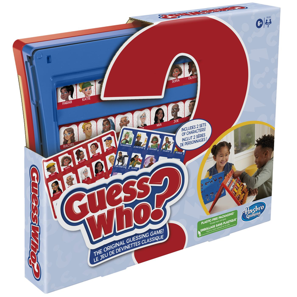 Hasbro Gaming F6105102 gioco da tavolo Abbinamento