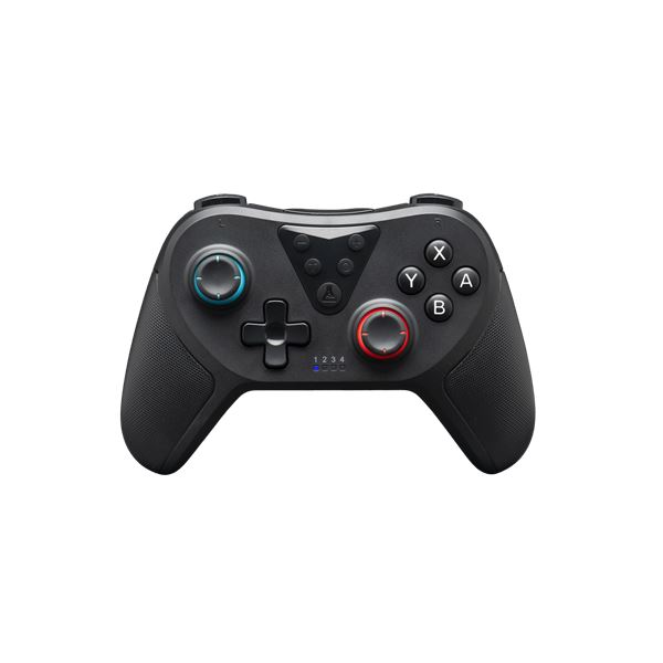 The G-Lab K PAD HELIUM SW Nintendo Switch gamepad fekete (K-PAD-HELIUM-SW)