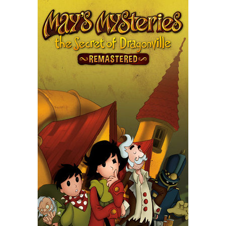 May's Mysteries: The Secret of Dragonville Remastered