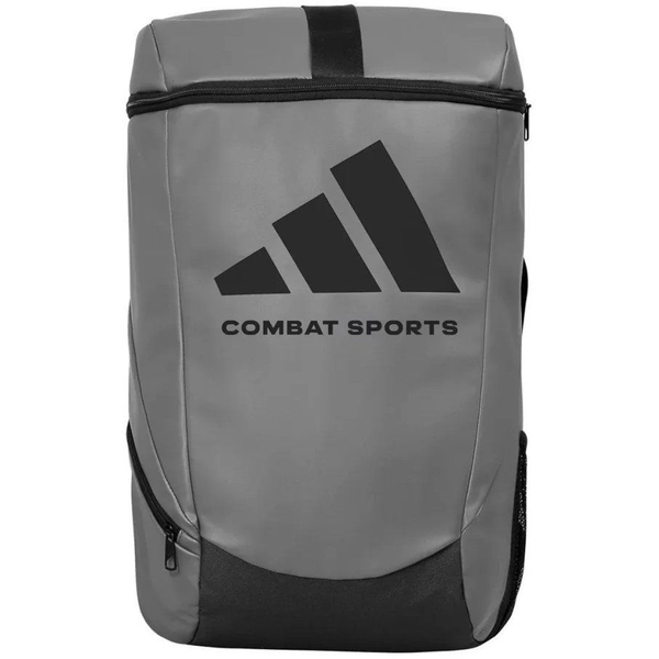 ADIDAS Sport Backpack PU Combat Sports M, grey/black