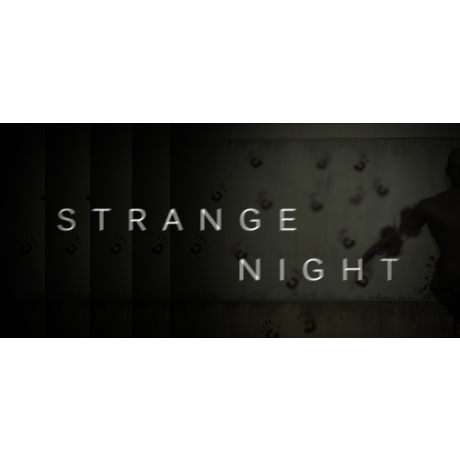 Strange Night (PC - Steam elektronikus játék licensz)